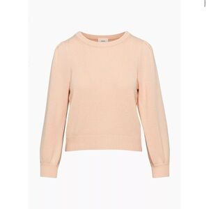 ARITZIA Wilfred seabrook sweater in coral blush size xsmall